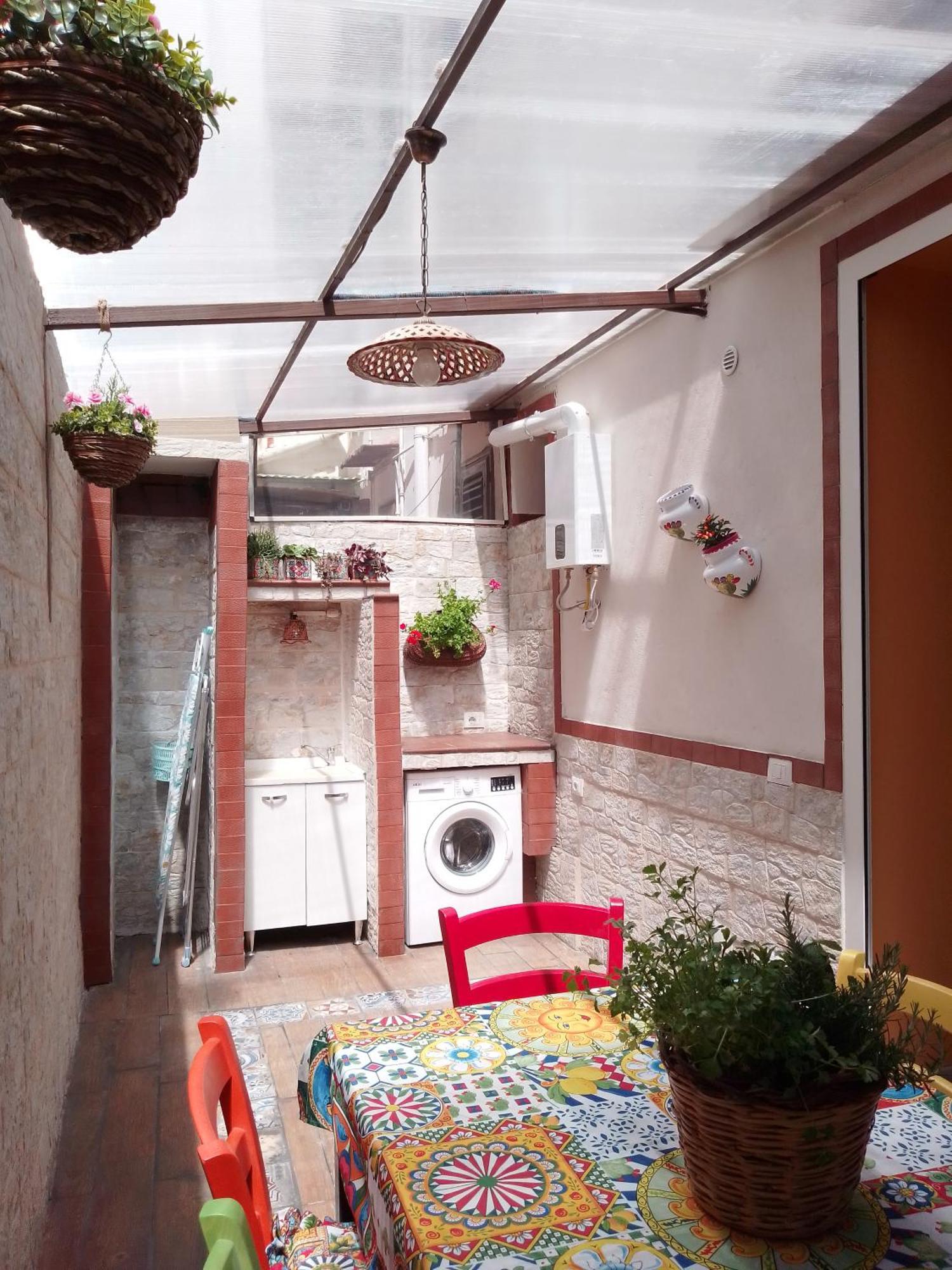 Ferienwohnung Casuzza Bedda E Duci Mondello Exterior foto