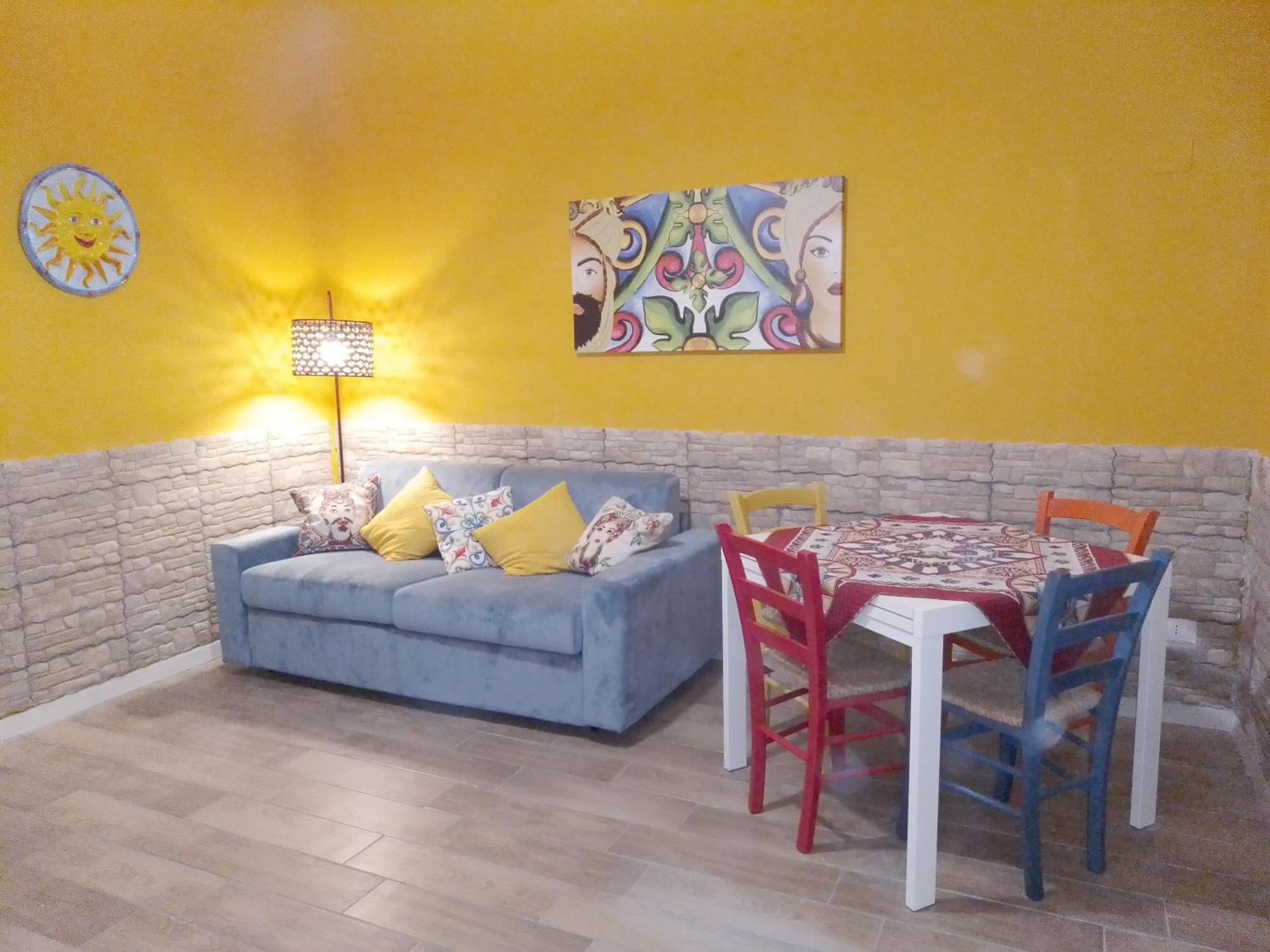Ferienwohnung Casuzza Bedda E Duci Mondello Exterior foto