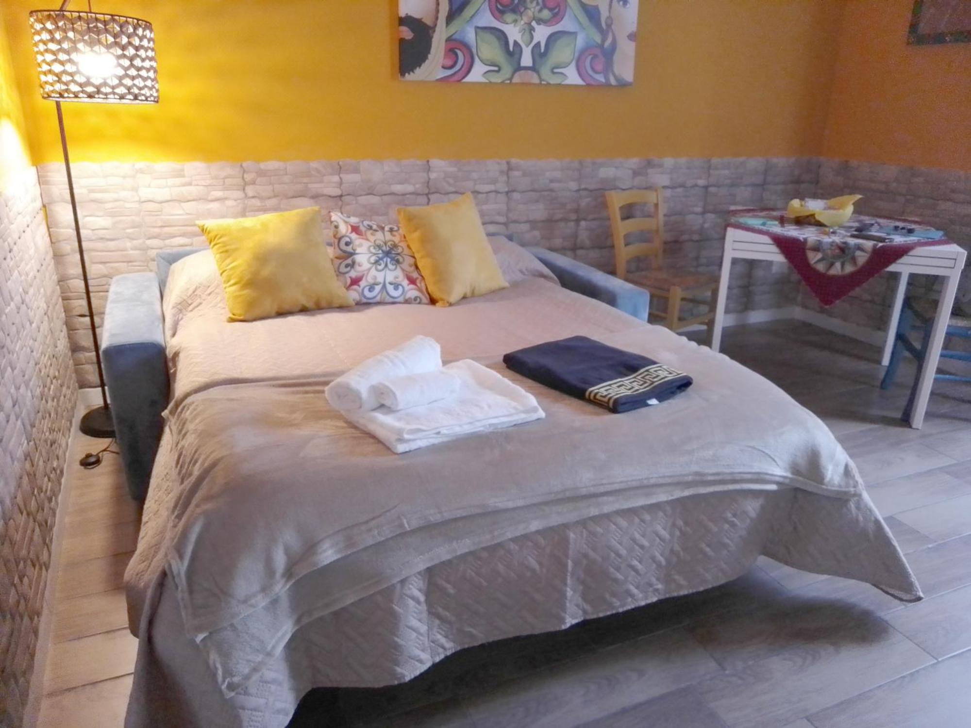 Ferienwohnung Casuzza Bedda E Duci Mondello Exterior foto