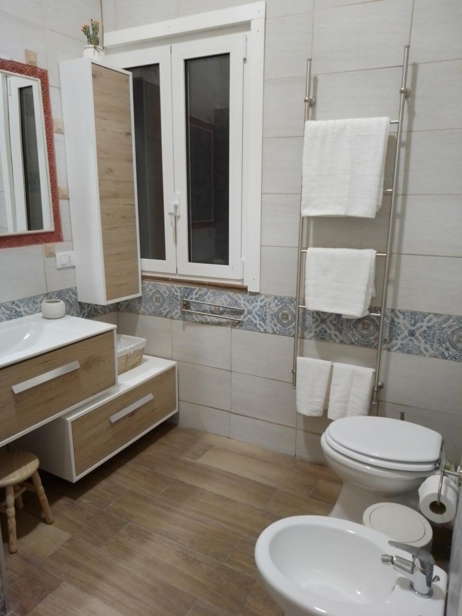 Ferienwohnung Casuzza Bedda E Duci Mondello Exterior foto